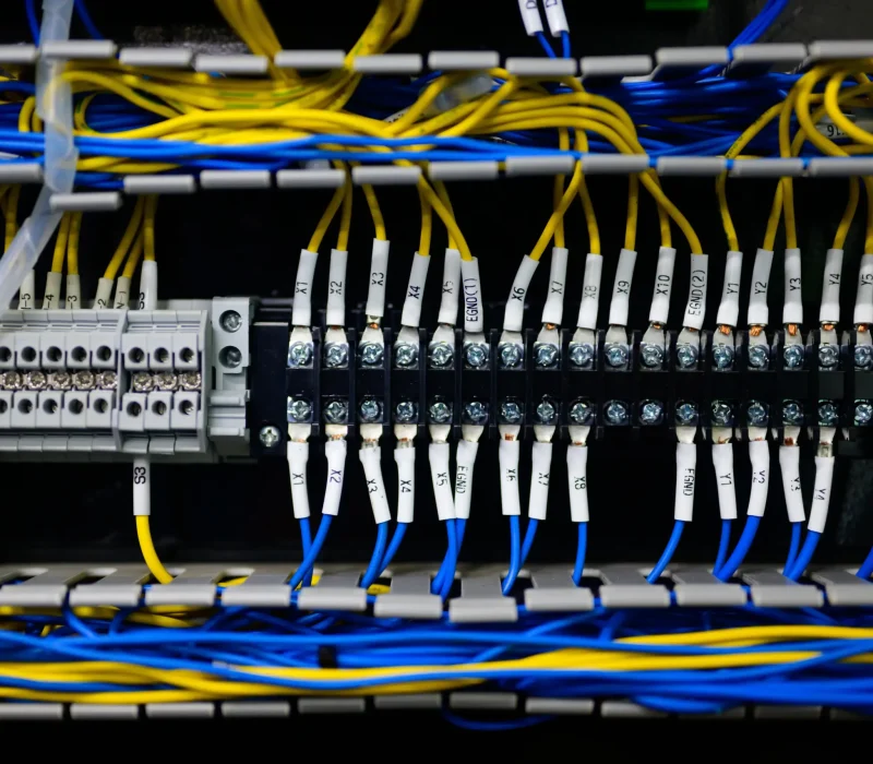 electrical-wiring-system-with-yellow-and-blue-cabl-2026-03-25-10-27-38-utc